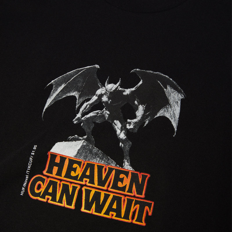 HUF HEAVEN CAN WAIT S/S TEE
