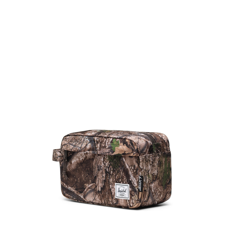 HERSCHEL X REALTREE CHAPTER TRAVEL KIT