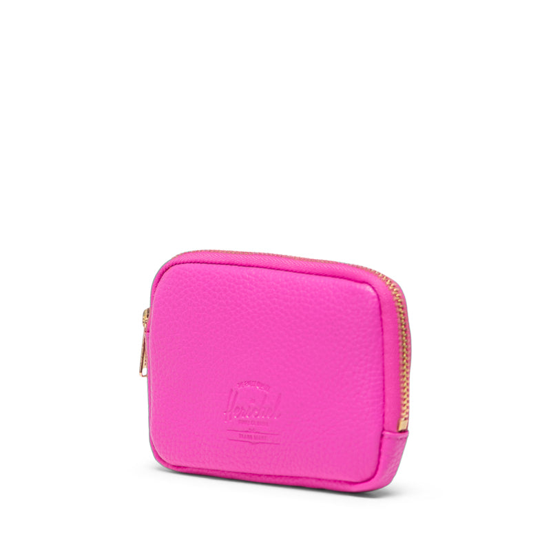 HERSCHEL OXFORD POUCH VEGAN LEATHER