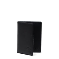 HERSCHEL RAYNOR PASSPORT HOLDER VEGAN LEATHER