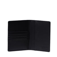 HERSCHEL RAYNOR PASSPORT HOLDER VEGAN LEATHER