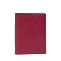 HERSCHEL RAYNOR PASSPORT HOLDER VEGAN LEATHER