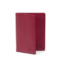 HERSCHEL RAYNOR PASSPORT HOLDER VEGAN LEATHER