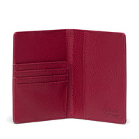 HERSCHEL RAYNOR PASSPORT HOLDER VEGAN LEATHER