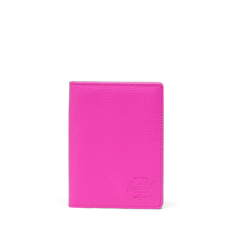 HERSCHEL RAYNOR PASSPORT HOLDER VEGAN LEATHER