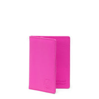 HERSCHEL RAYNOR PASSPORT HOLDER VEGAN LEATHER