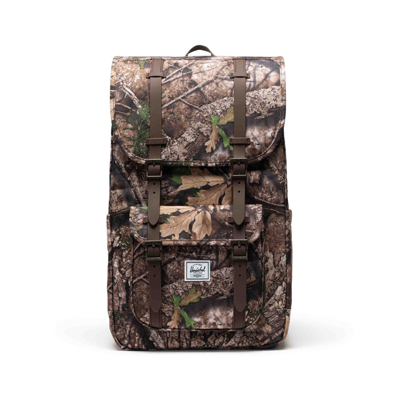 HERSCHEL X REALTREE LITTLE AMERICA BACKPACK
