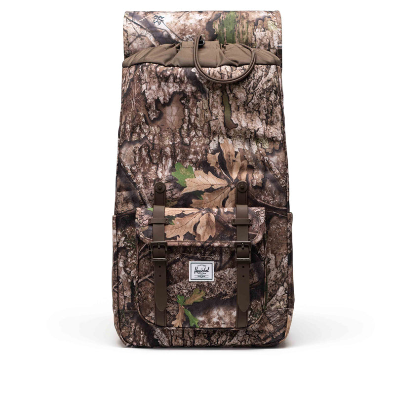 HERSCHEL X REALTREE LITTLE AMERICA BACKPACK