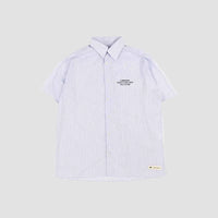 CAT STRIPED S/S SHIRT