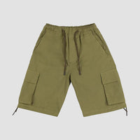 CAT DRAWCORD CARGO SHORT