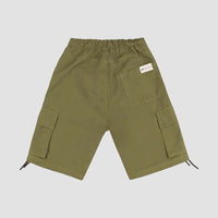 CAT DRAWCORD CARGO SHORT
