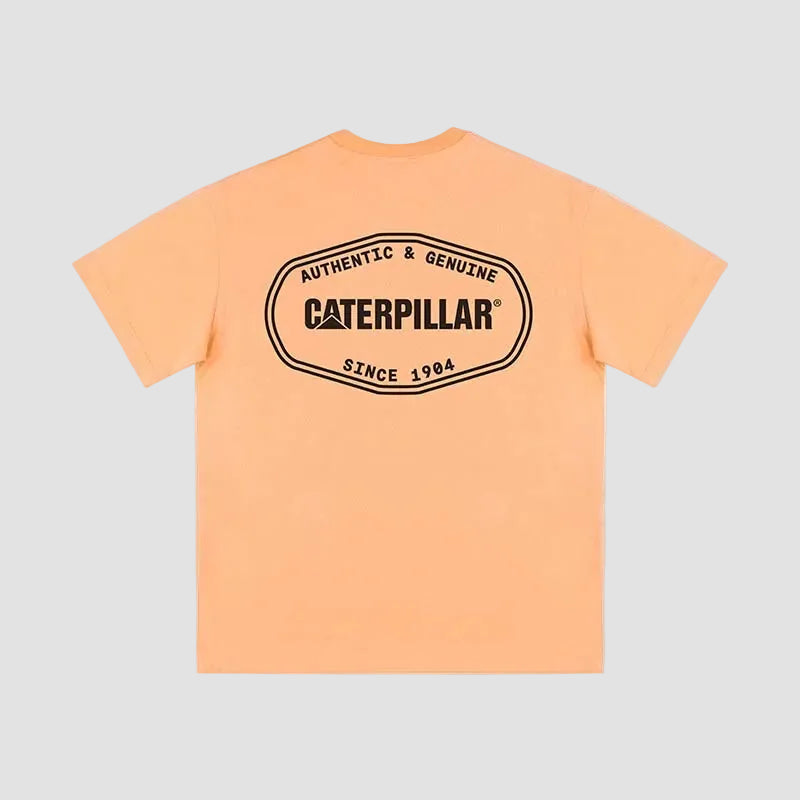 CAT AUTHENTIC 1904 T-SHIRT