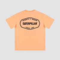 CAT AUTHENTIC 1904 T-SHIRT