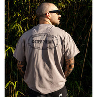 CAT AUTHENTIC 1904 T-SHIRT