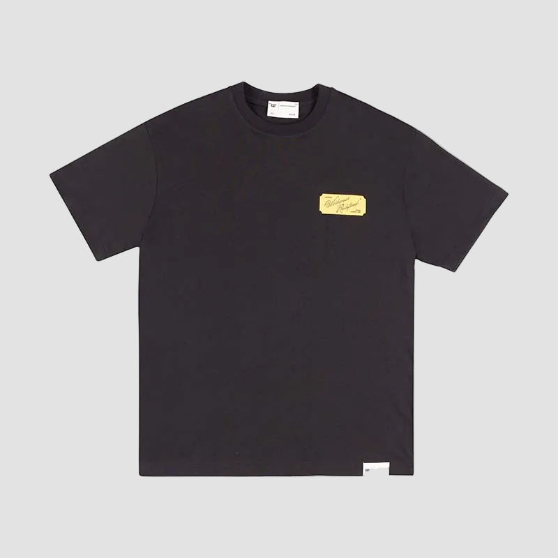 CAT AUTHENTIC WORKWEAR REDEFINED T-SHIRT