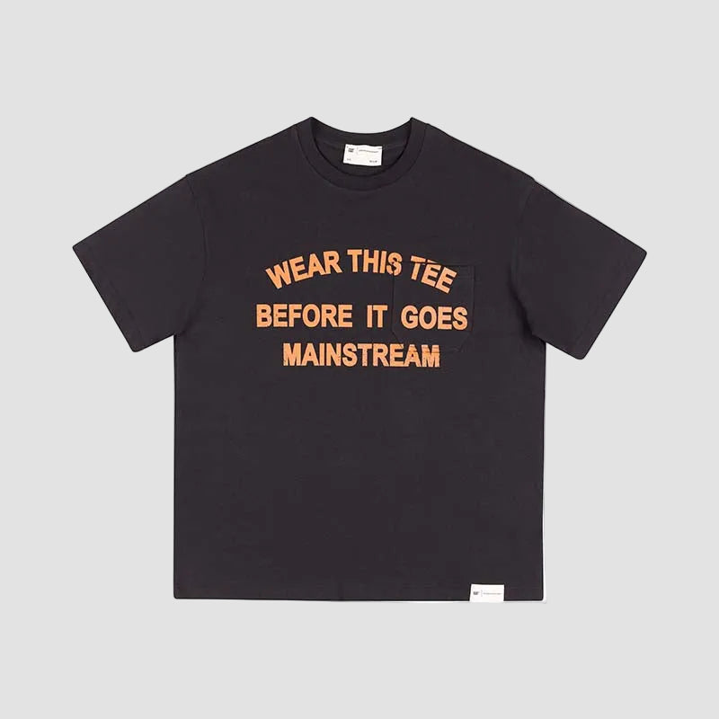 CAT MAINSTREAM T-SHIRT