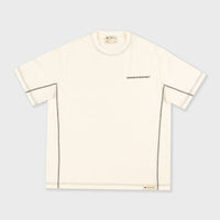 CAT WORKWEAR REDEFINED CONTRAST STITCH T-SHIRT