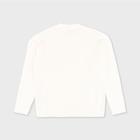 CAT PAST AND FUTURE COTTON CREWNECK