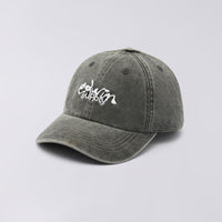 EDWIN SOFT WASHED 6 PANEL CAP