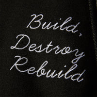 HUF X GREDDY VARSITY JACKET