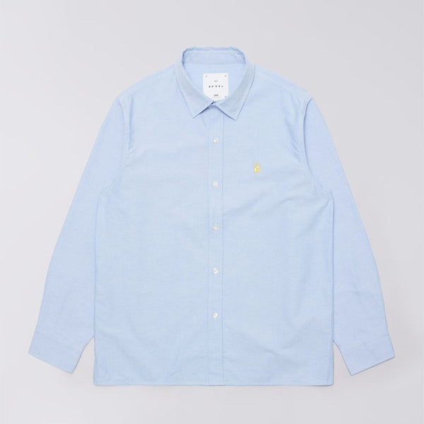 EDWIN BIG-OX SHIRT LS