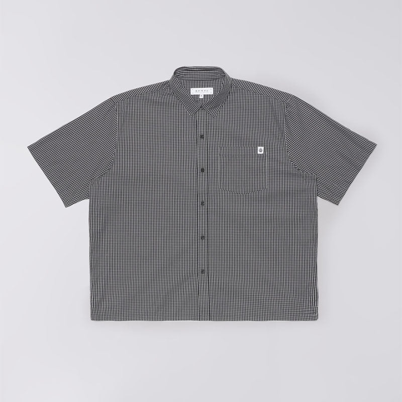 EDWIN MILLBURY SHIRT SS