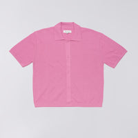 EDWIN LUIS BUTTONED POLO