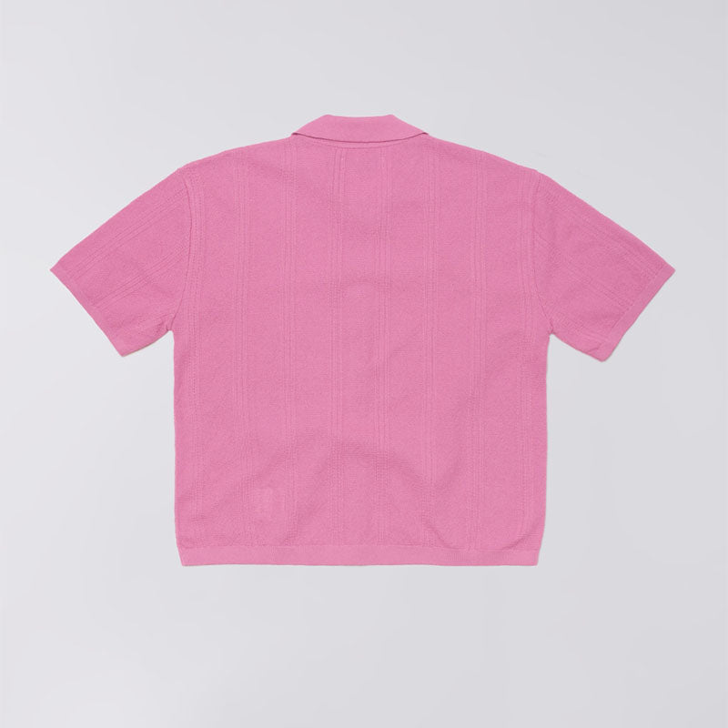 EDWIN LUIS BUTTONED POLO