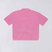 EDWIN LUIS BUTTONED POLO