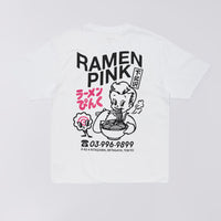 EDWIN RAMEN PINK T-SHIRT