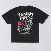 EDWIN RAMEN PINK T-SHIRT