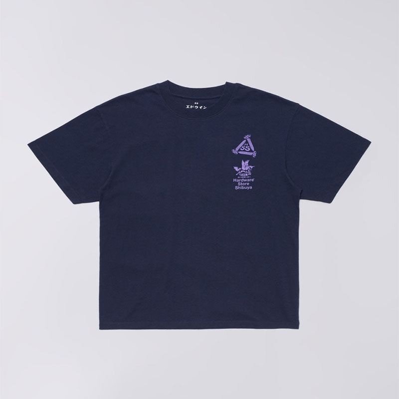 EDWIN HARDWARE STORE SHIBUYA T-SHIRT