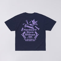 EDWIN HARDWARE STORE SHIBUYA T-SHIRT