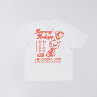EDWIN SORRY TOKYO T-SHIRT