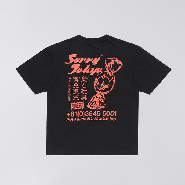 EDWIN SORRY TOKYO T-SHIRT