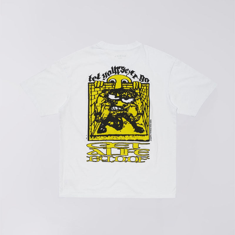 EDWIN GET A LIFE T-SHIRT