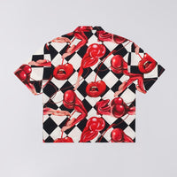 EDWIN MIKI KIM CHERRY SHIRT SS