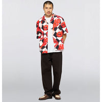 EDWIN MIKI KIM CHERRY SHIRT SS