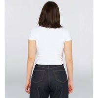 EDWIN W EAT YOUR FACE T-SHIRT