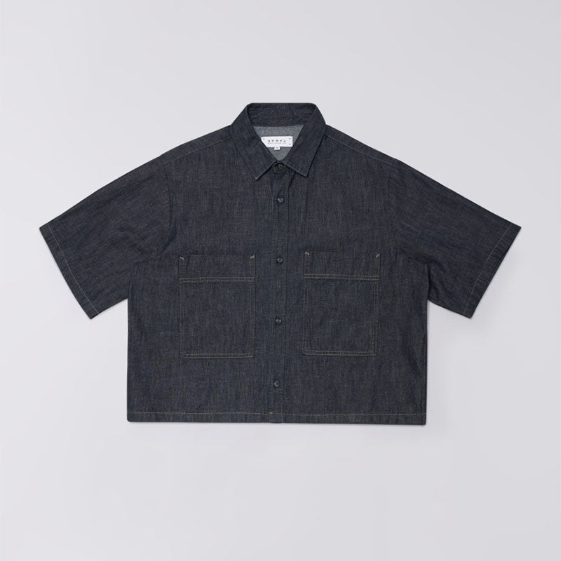EDWIN W DELME SHIRT SS