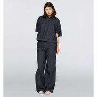 EDWIN W DELME SHIRT SS