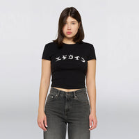 EDWIN W HIGH LIFE LOW LEVELS T-SHIRT