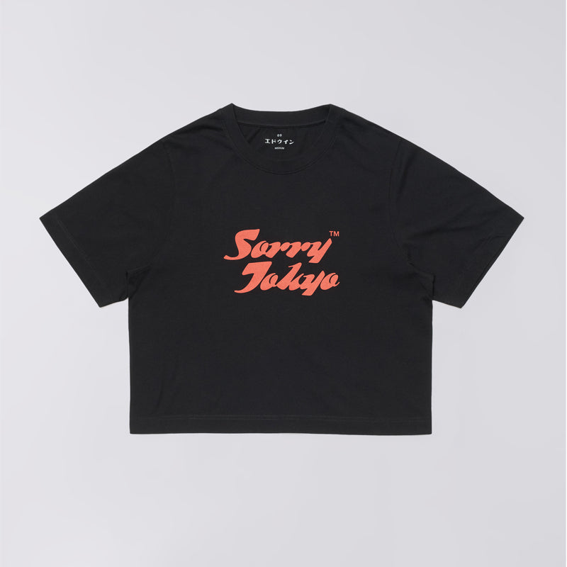 EDWIN W SORRY TOKYO T-SHIRT