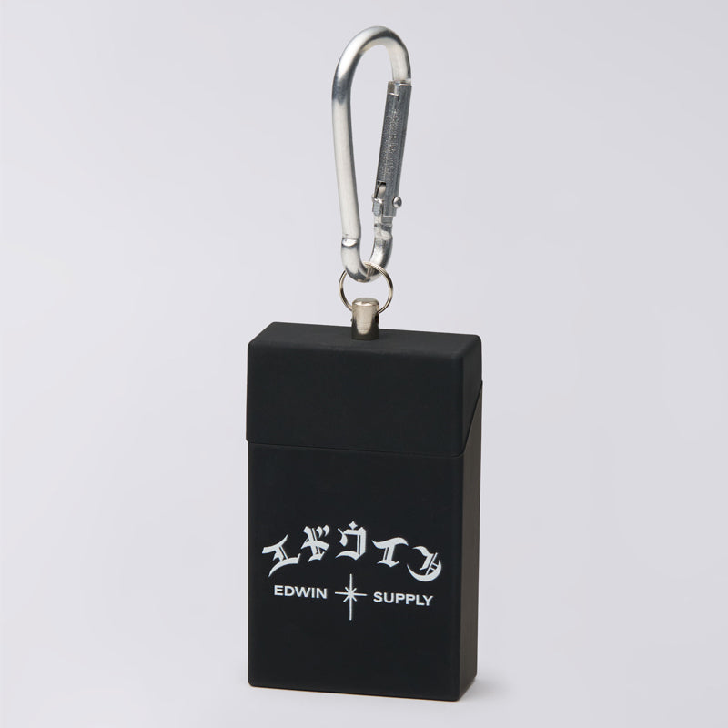 EDWIN PORTABLE ASHTRAY KEYRING
