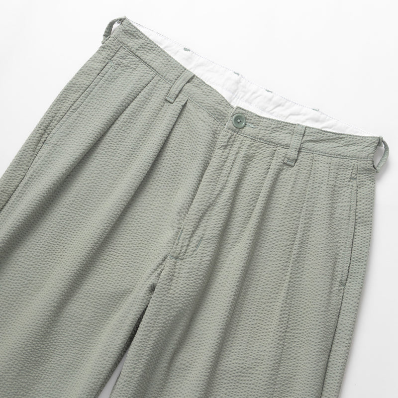 SERVICE WORKS SEERSUCKER PART TIMER PANTS
