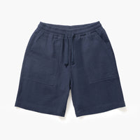 SERVICE WORKS SEERSUCKER CHEF SHORTS