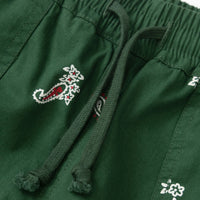 SERVICE WORKS PAISLEY CHEF SHORTS