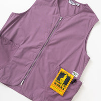 SERVICE WORKS GARDENER VEST