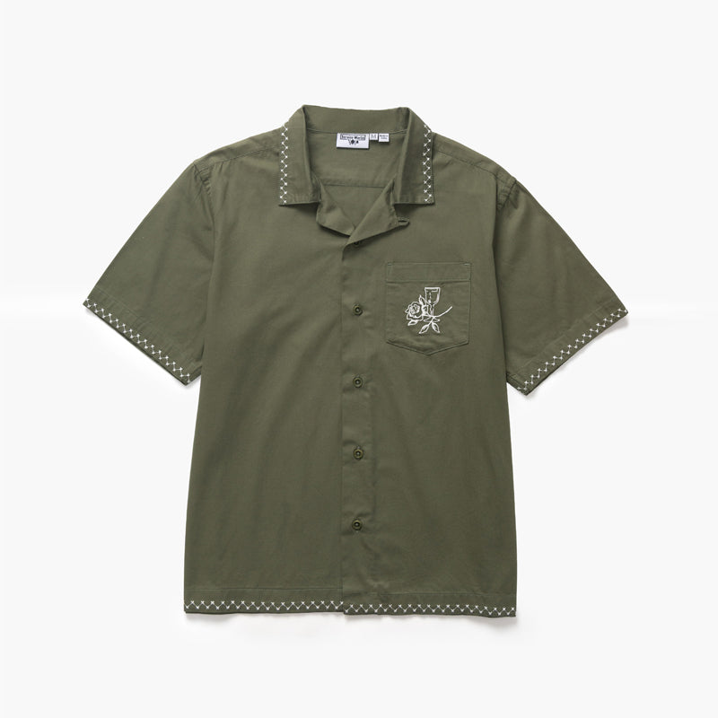 SERVICE WORKS BORDER SHIRT