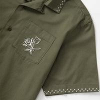 SERVICE WORKS BORDER SHIRT